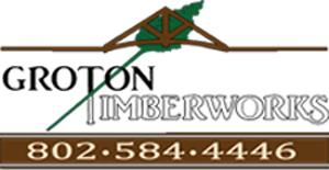 Groton Timberworks' logo